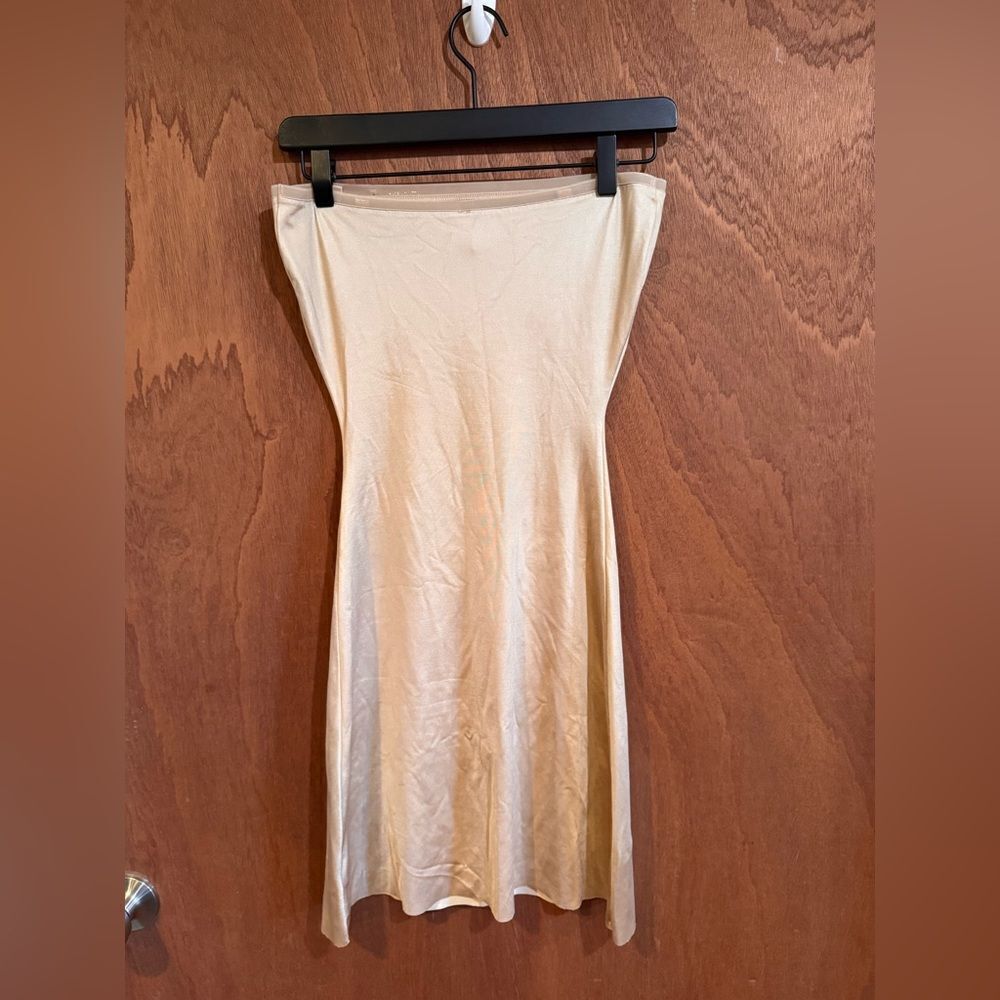 Spanx Beige Cami Shapewear Size M - Picture 3 of 9